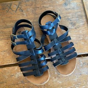 Korks Gladiator Sandal